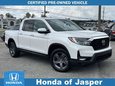 Used 2023 Honda Ridgeline RTL-E image 1