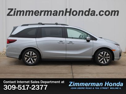 New 2026 Honda Odyssey EX-L