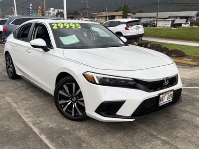 Certified 2024 Honda Civic EX-L