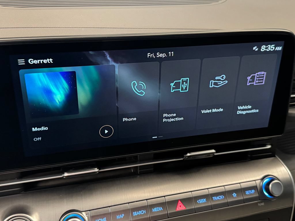 Used 2025 Hyundai Kona SEL FWD image 13