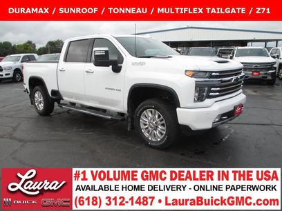Used 2022 Chevrolet Silverado 2500 High Country w/ Safety Package II