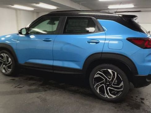 New 2026 Chevrolet TrailBlazer RS w/ Convenience Package image 6