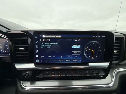 Certified 2025 Chevrolet Silverado 1500 High Country w/ High Country Premium Package image 13