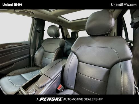 Used 2015 Mercedes-Benz ML 350 2WD image 5