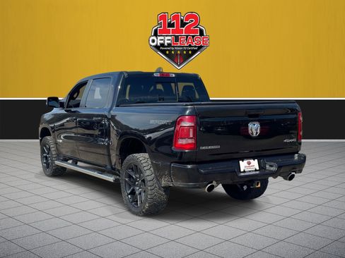 Used 2023 RAM 1500 Laramie image 4