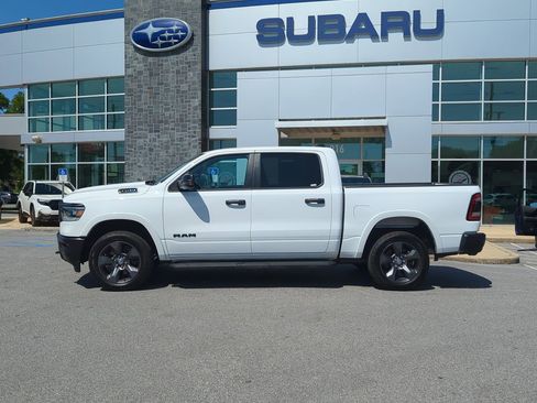 Used 2023 RAM 1500 Big Horn AWD/4WD image 4