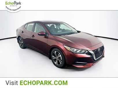 Used 2022 Nissan Sentra SV