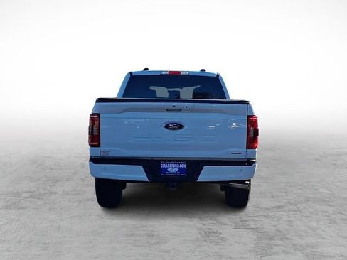 Certified 2023 Ford F150 XLT w/ Equipment Group 302A High AWD/4WD image 5