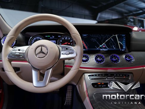 Used 2019 Mercedes-Benz CLS 450 CLS 450 4MATIC w/ Driver Assistance Package image 32