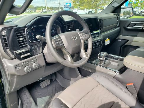 New 2026 Chevrolet Silverado 1500 ZR2 w/ Dark Appearance Package AWD/4WD image 13