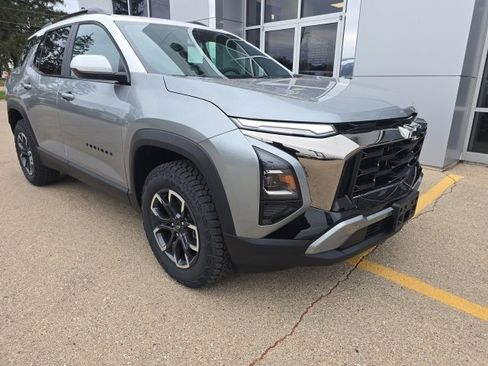 New 2026 Chevrolet Equinox ACTIV w/ Convenience Package III image 1