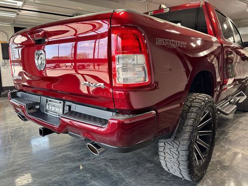 Used 2022 RAM 1500 Big Horn image 12