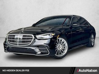 Certified 2023 Mercedes-Benz S 500 4MATIC video 1