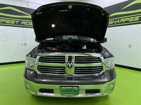 Used 2016 RAM 1500 Big Horn RWD image 4