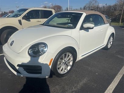 Used 2019 Volkswagen Beetle 2.0T SE