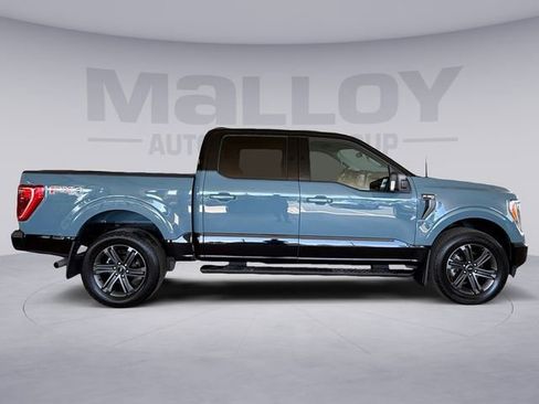 Used 2023 Ford F150 XLT w/ Equipment Group 302A High image 6