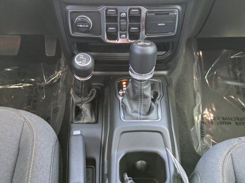 New 2025 Jeep Wrangler Sport S image 17