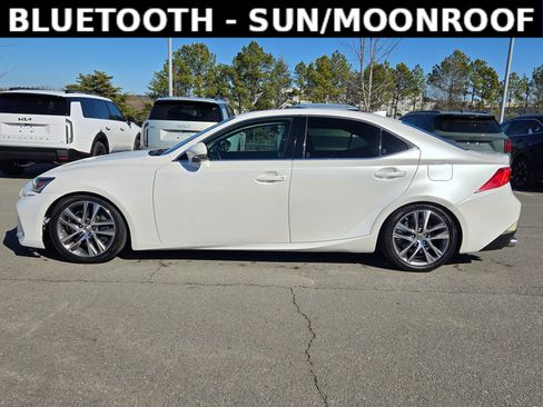 Used 2019 Lexus IS 300 w/ Accessory Package image 4