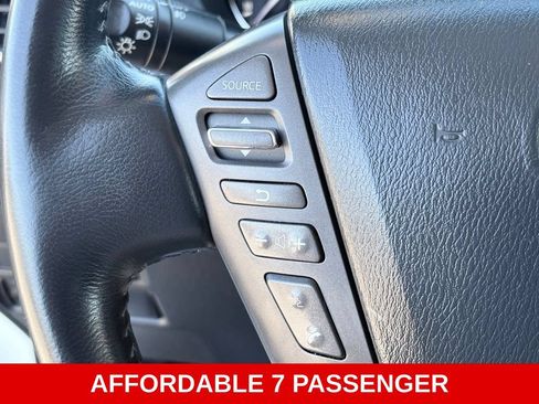 Used 2017 Nissan Armada Platinum AWD/4WD image 15
