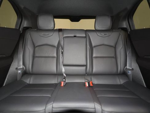 Certified 2025 Cadillac XT4 Premium Luxury image 30