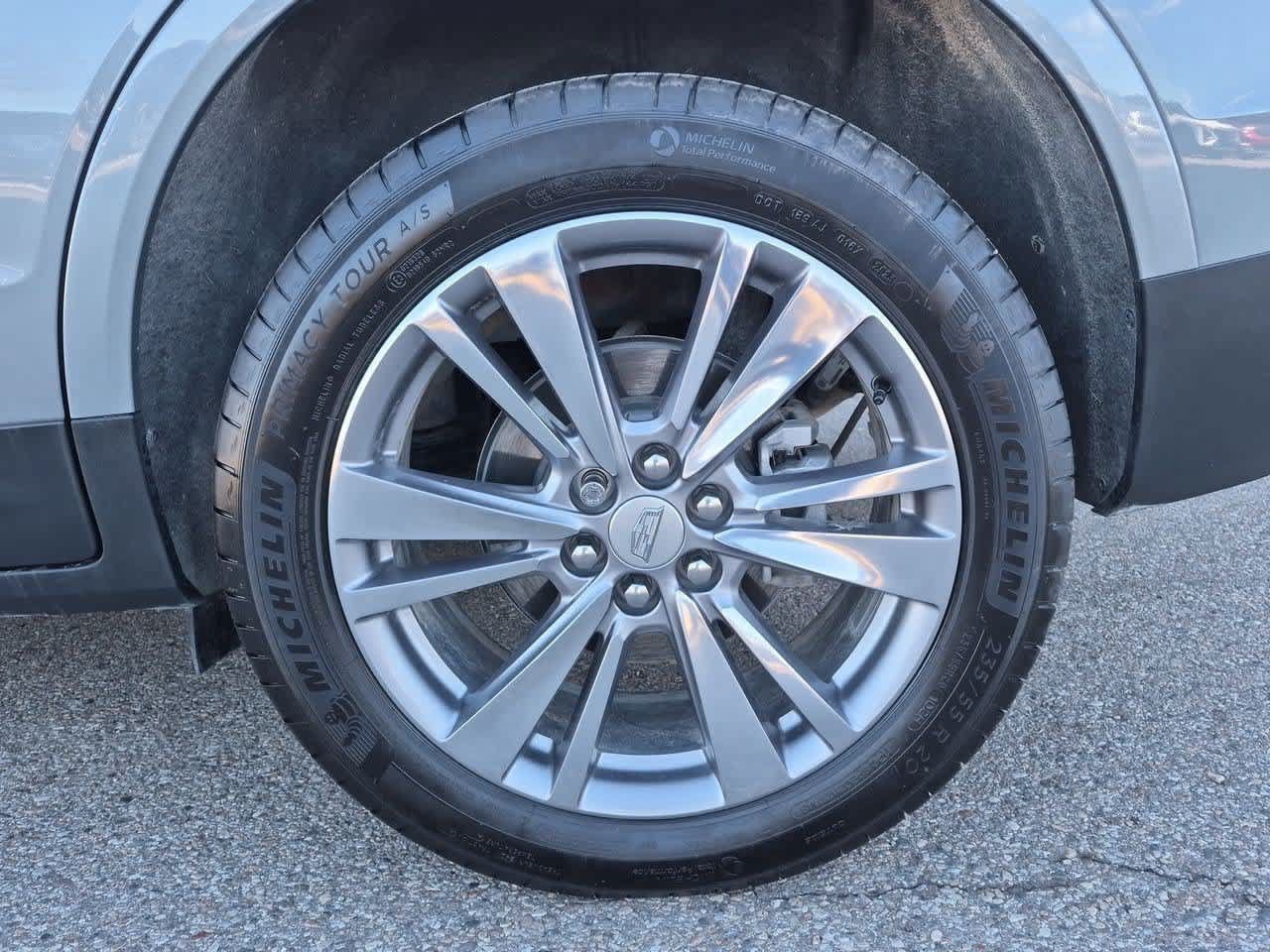 Used 2024 Cadillac XT5 Premium Luxury AWD/4WD image 13