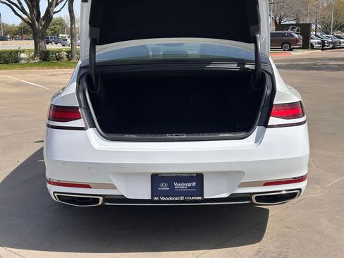 Used 2025 Genesis G90 3.5T image 14