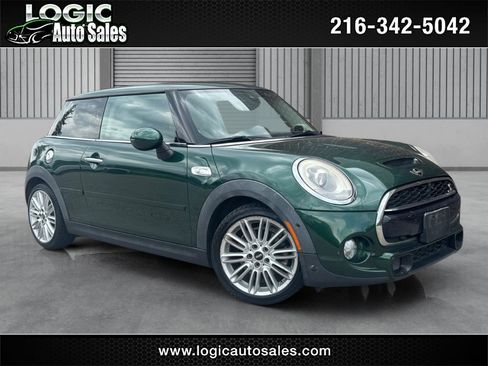 Used 2015 MINI Cooper S FWD image 1