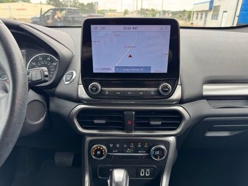 Used 2020 Ford EcoSport SE w/ SE Convenience Package AWD/4WD image 19