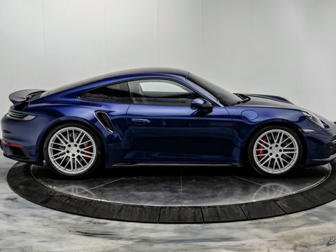 Used 2021 Porsche 911 Turbo AWD/4WD image 22