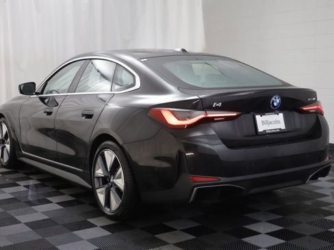 Certified 2025 BMW i4 xDrive40i w/ Premium Package image 15