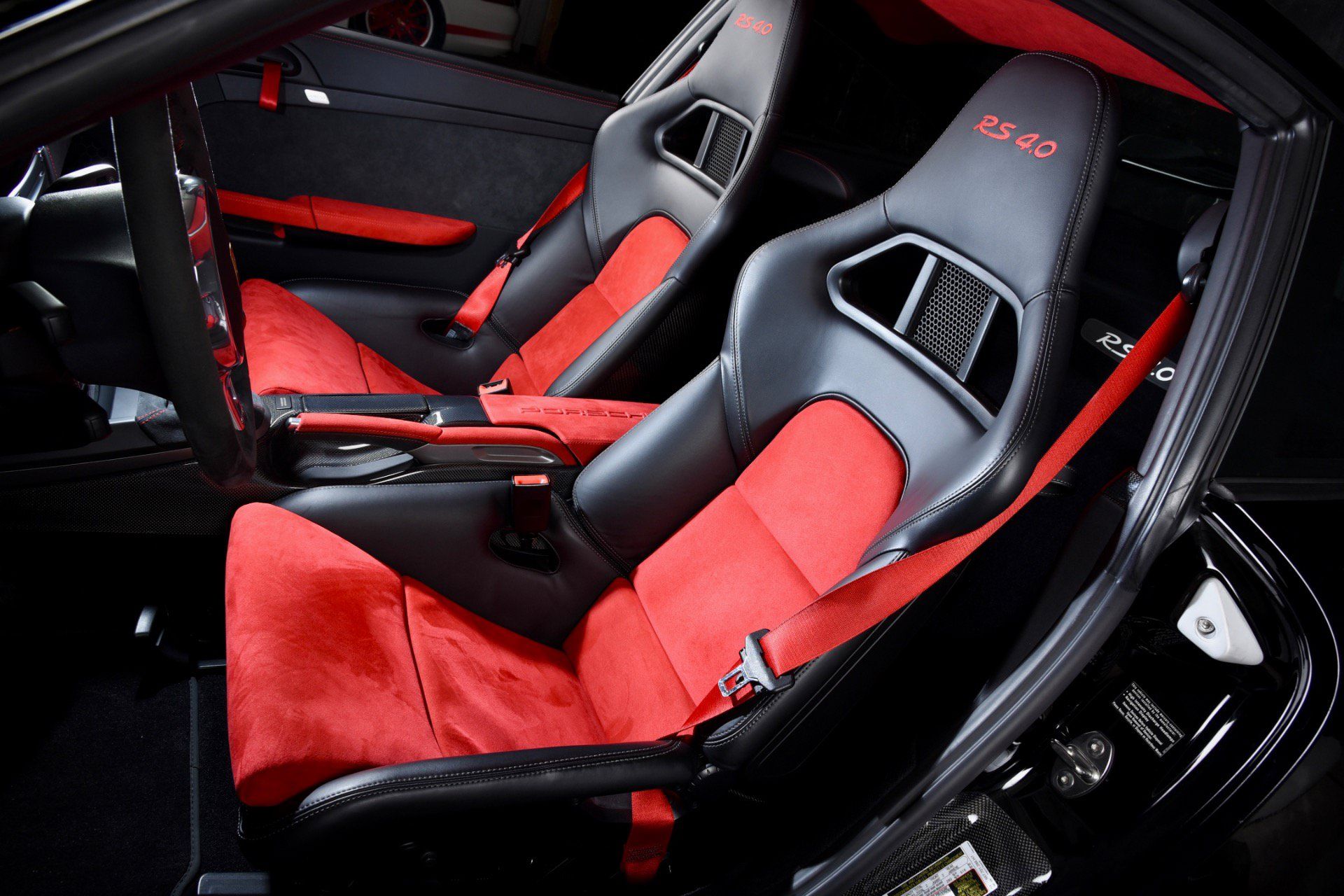 Used 2011 Porsche 911 GT3 RS 4.0 RWD image 18