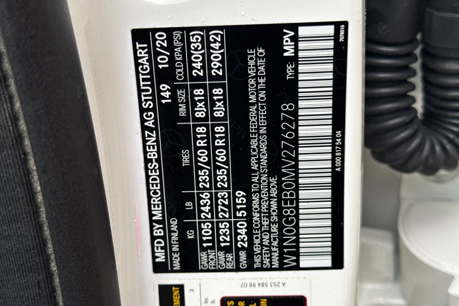 Certified 2021 Mercedes-Benz GLC 300 4MATIC image 38