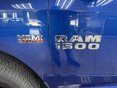 Used 2017 RAM 1500 Sport AWD/4WD image 35