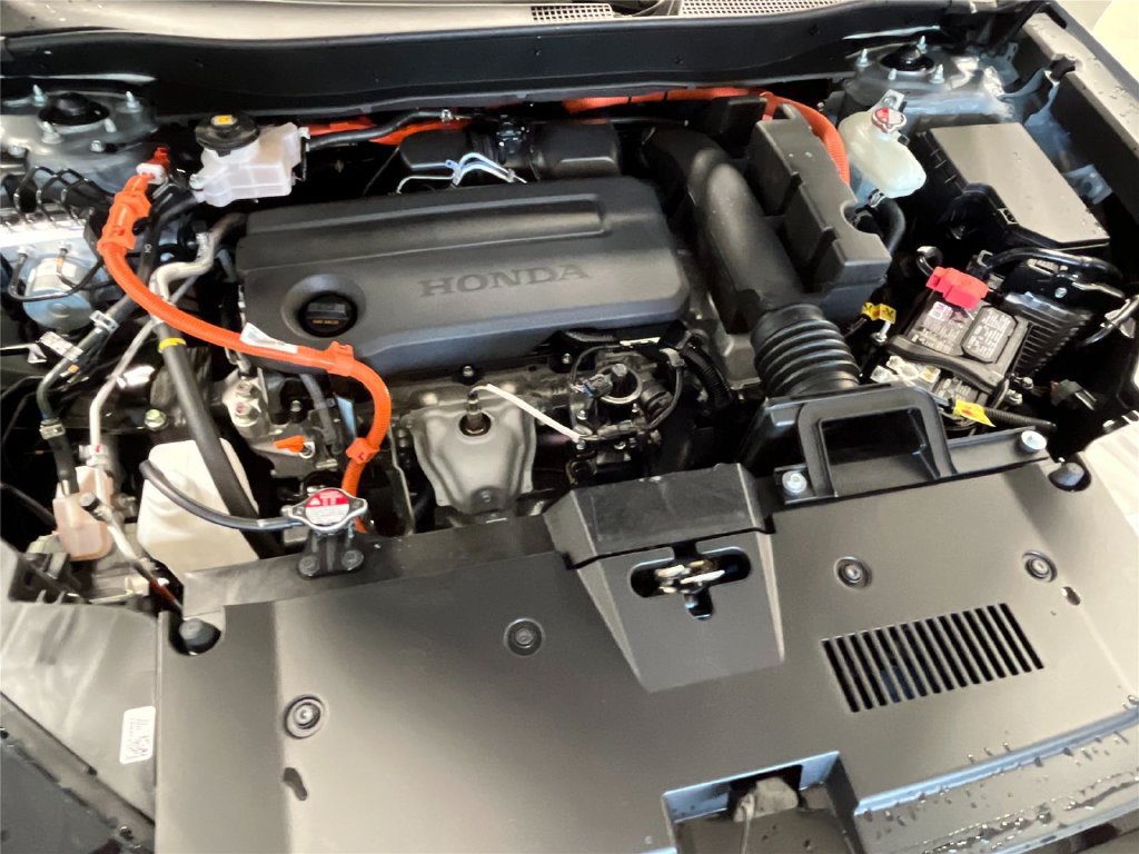 New 2027 Honda CR-V Sport-L image 12