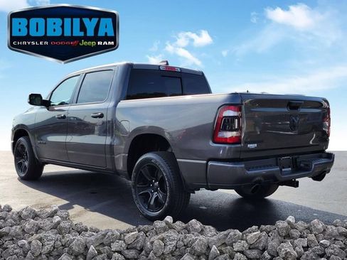 Used 2023 RAM 1500 Big Horn AWD/4WD image 4