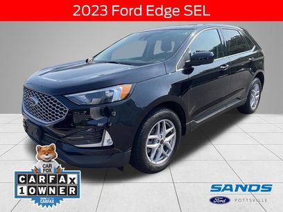Used 2023 Ford Edge SEL w/ Convenience Package