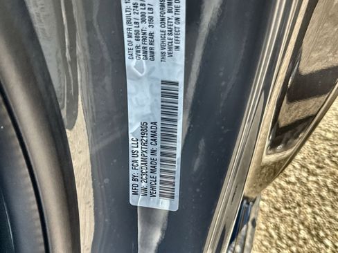 New 2026 Dodge Charger Scat Pack w/ Blacktop Package image 27