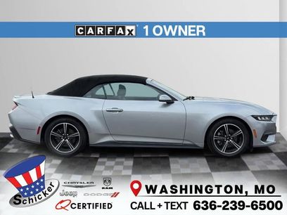 Used 2024 Ford Mustang Premium