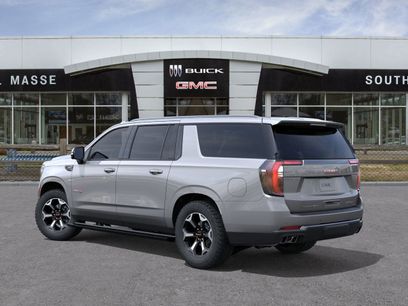 New 2026 GMC Yukon XL AT4 w/ AT4 Premium Plus Package