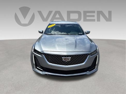 Used 2023 Cadillac CT5 Premium Luxury w/ Climate Package RWD image 2