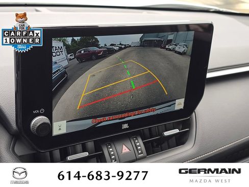 Used 2025 Toyota RAV4 XLE Premium w/ Weather Package AWD/4WD image 32