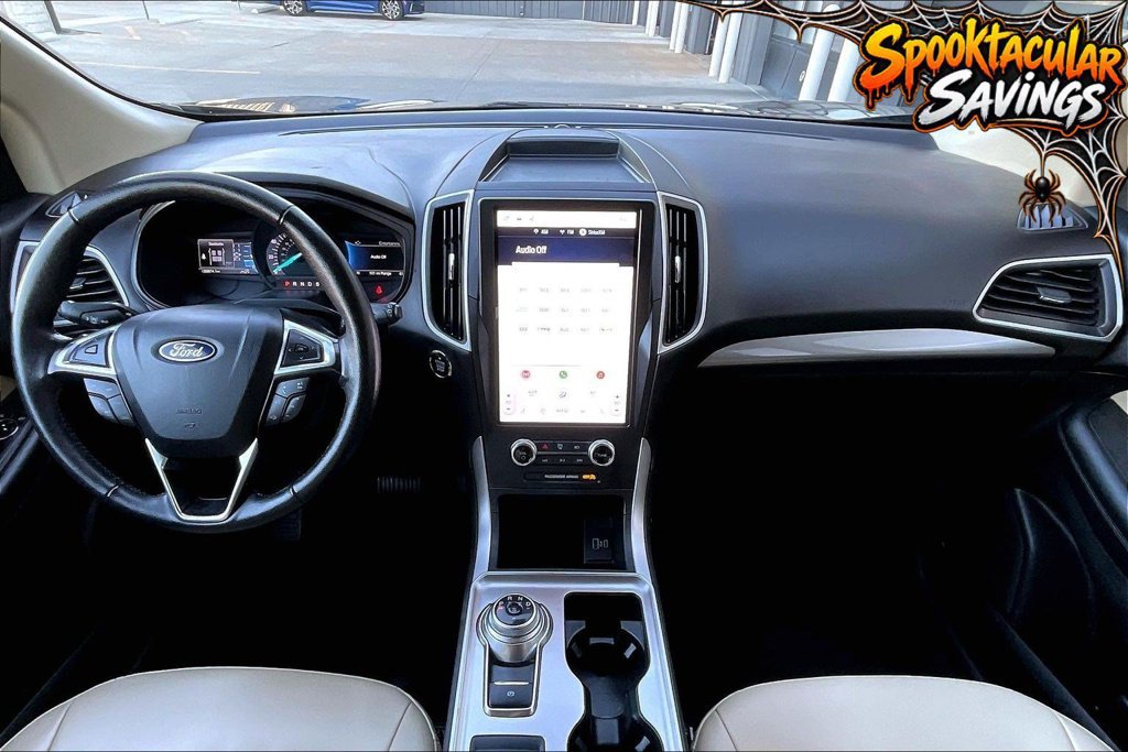 Used 2024 Ford Edge SEL AWD/4WD image 15