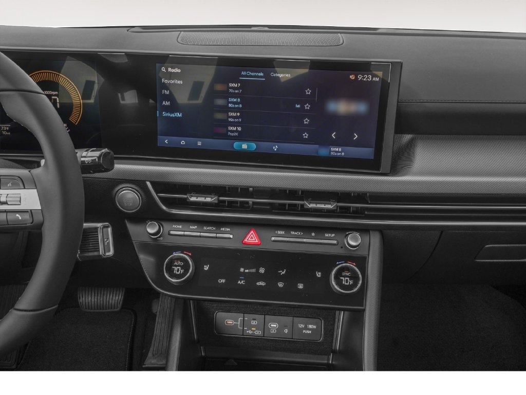 New 2026 Hyundai Sonata SEL FWD image 7