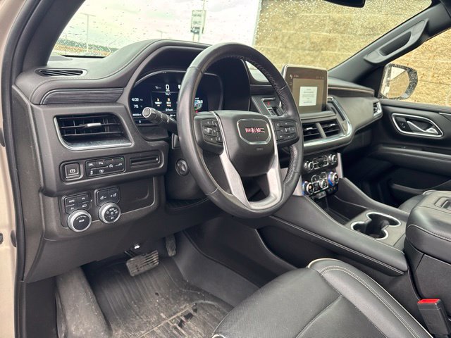Used 2022 GMC Yukon SLT w/ SLT Premium Package AWD/4WD image 20