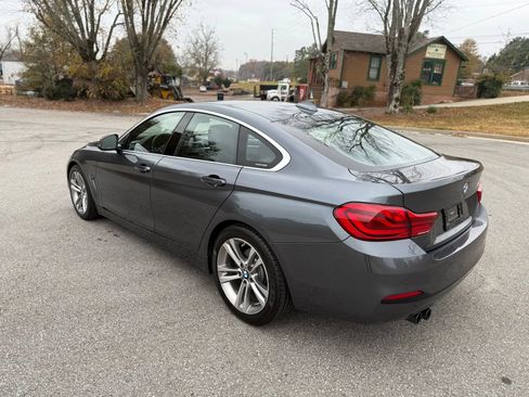 Used 2018 BMW 430i Gran Coupe 430i Gran Coupe Sedan 4D image 4