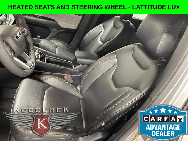 Used 2024 Jeep Compass Latitude AWD/4WD image 12