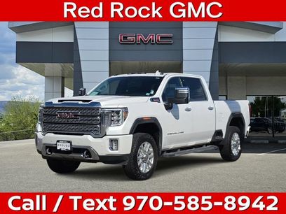 Used 2021 GMC Sierra 2500 Denali w/ Denali Ultimate Package