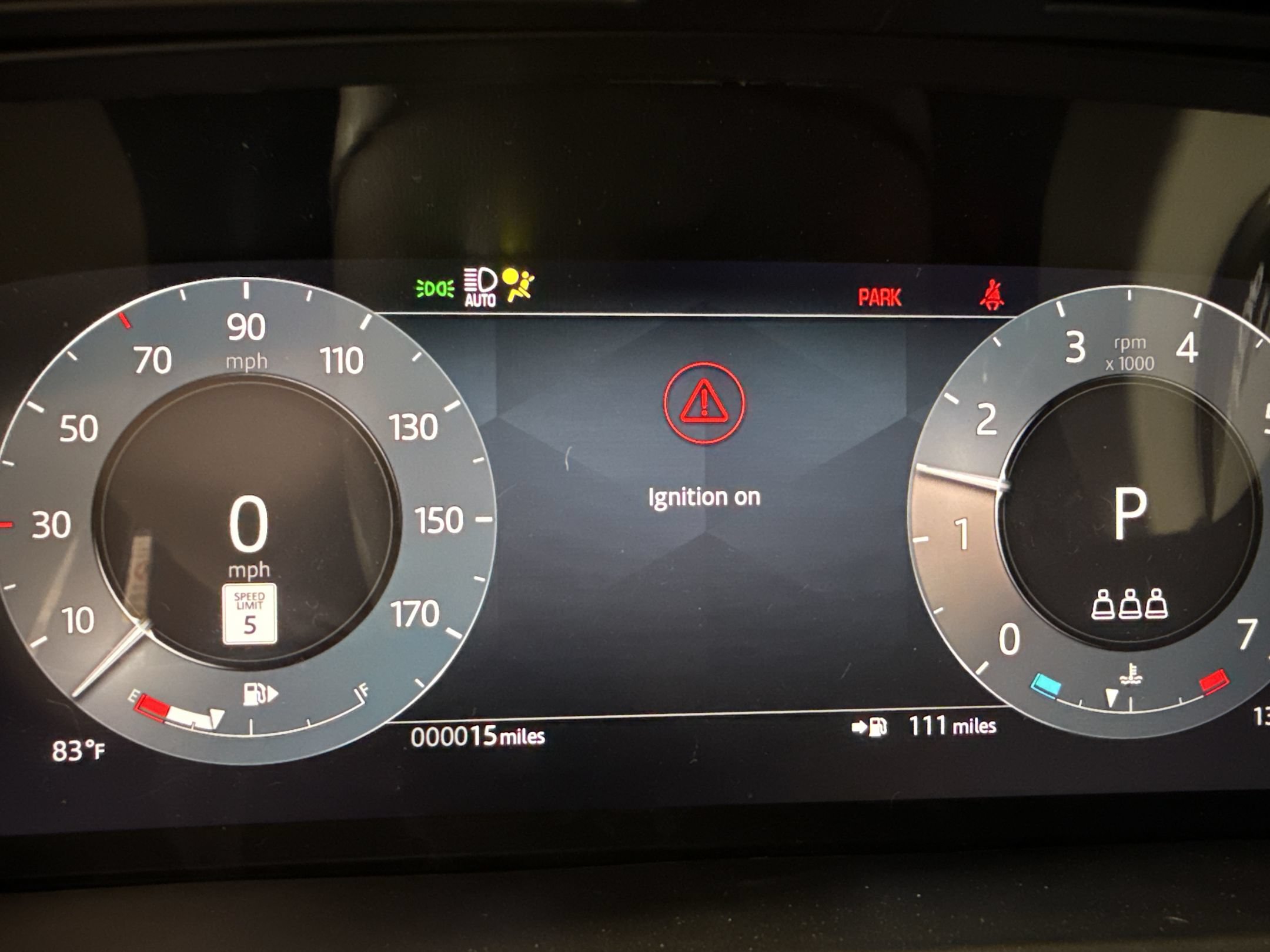 New 2026 Land Rover Range Rover Velar S AWD/4WD image 17