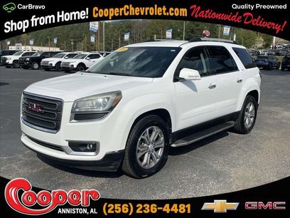 Used 2016 GMC Acadia SLT