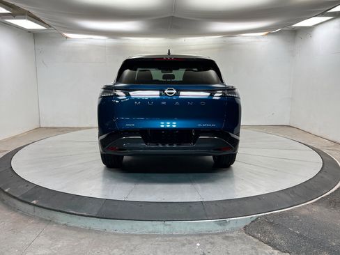 New 2026 Nissan Murano Platinum w/ Cargo Package image 4